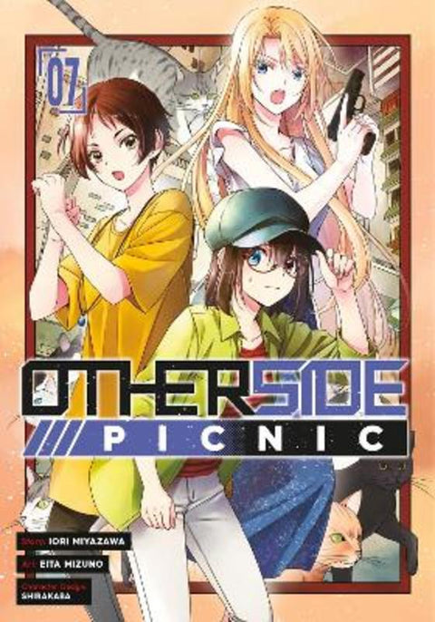 Otherside Picnic (Manga) 07 by Iori Miyazawa - 9781646091683