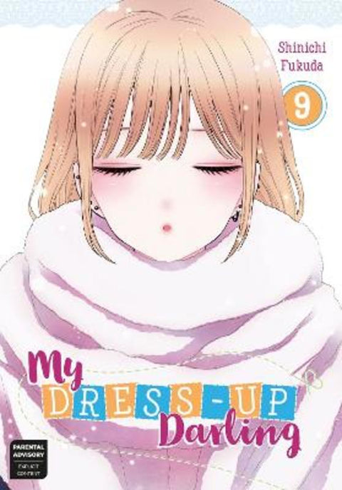 My Dress-Up Darling 9 by Shinichi Fukuda - 9781646091959