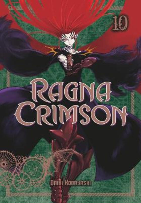 Ragna Crimson 10 by Daiki Kobayashi - 9781646091980