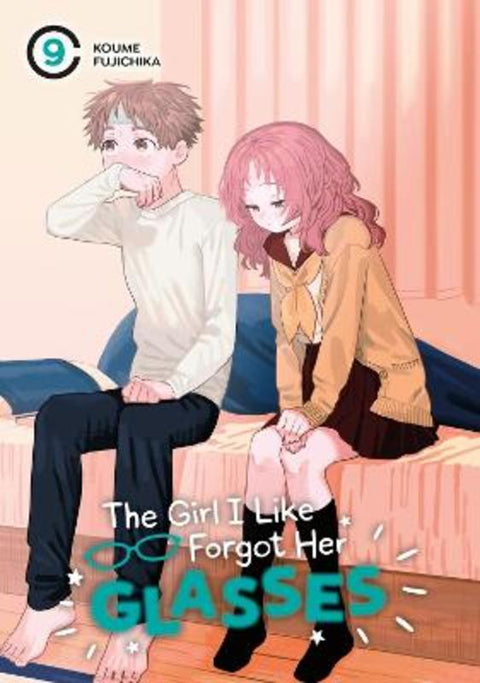 The Girl I Like Forgot Her Glasses 09 by Koume Fujichika - 9781646092130