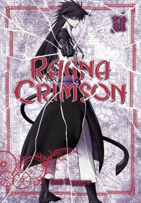 Ragna Crimson 11 by Daiki Kobayashi - 9781646092307