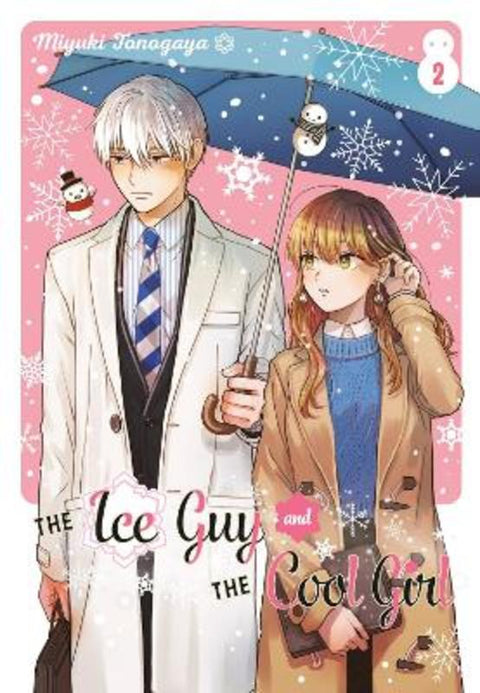The Ice Guy and the Cool Girl 02 by Miyuki Tonogaya - 9781646092383