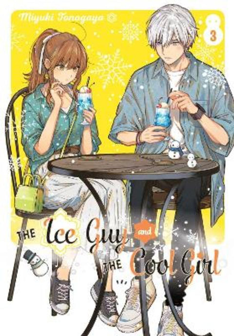 The Ice Guy and the Cool Girl 03 by Miyuki Tonogaya - 9781646092390