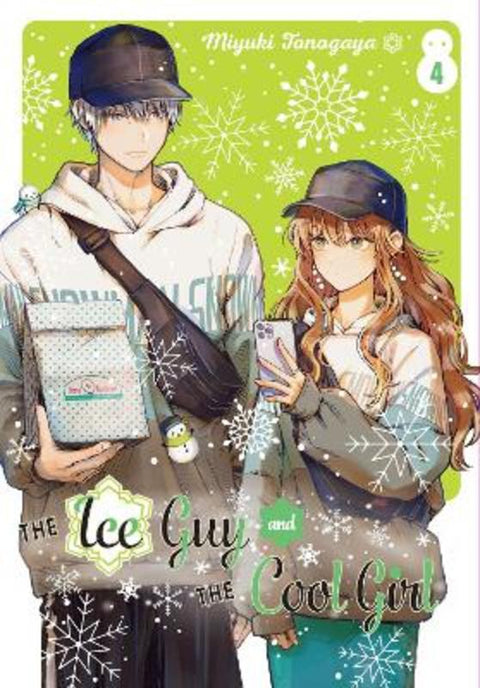 The Ice Guy and the Cool Girl 04 by Miyuki Tonogaya - 9781646092406