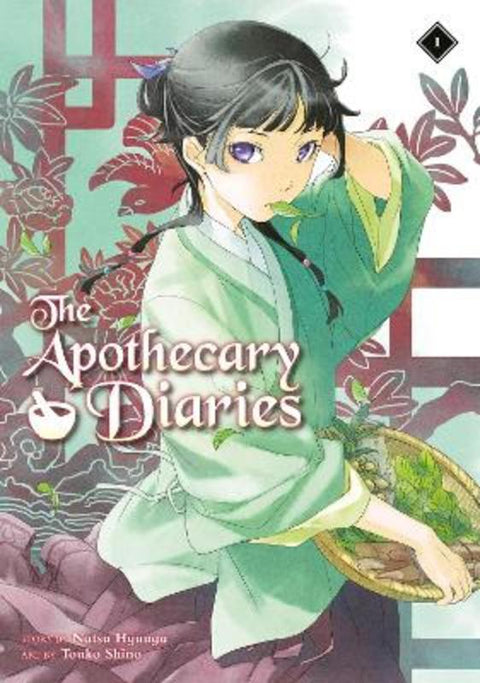 The Apothecary Diaries 01 (Light Novel) by Natsu Hyuuga - 9781646092727