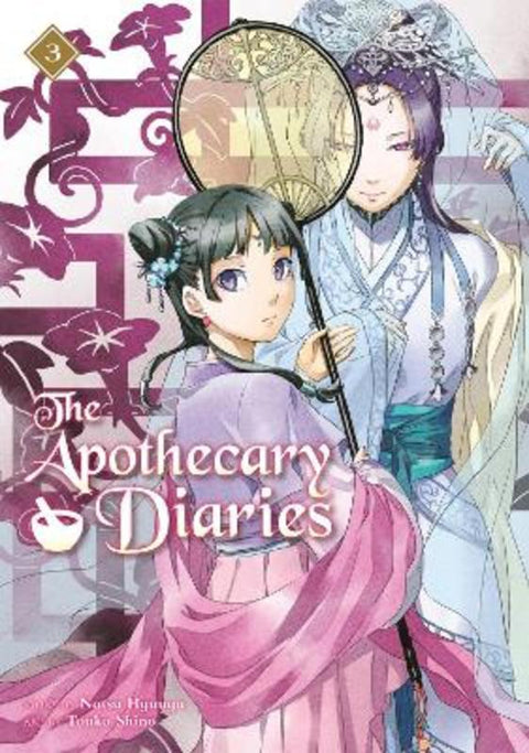 The Apothecary Diaries 03 (Light Novel) by Natsu Hyuuga - 9781646092741