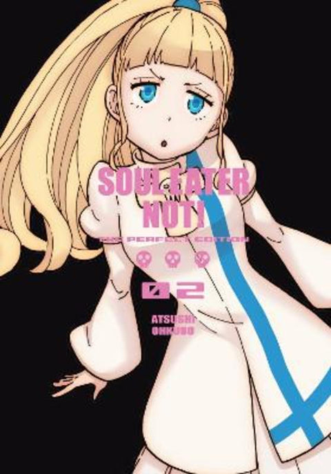 Soul Eater Not!: The Perfect Edition 02 by Atsushi Ohkubo - 9781646092895