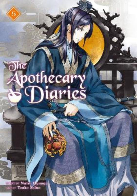 The Apothecary Diaries 05 (Light Novel) by Natsu Hyuuga - 9781646093243