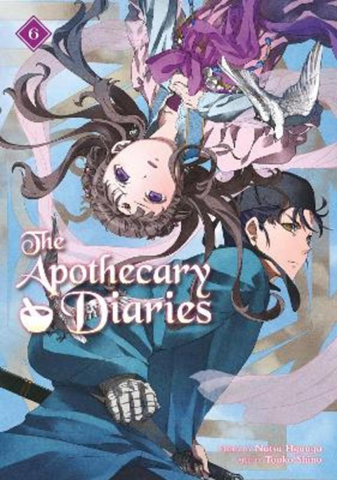 The Apothecary Diaries 06 (Light Novel) by Natsu Hyuuga - 9781646093250