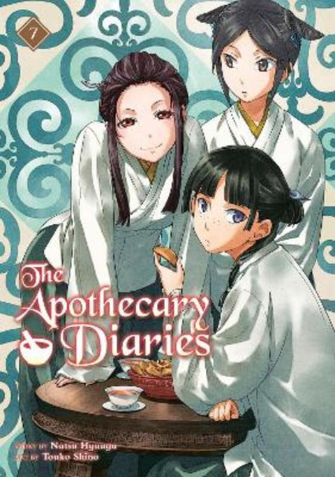 The Apothecary Diaries 07 (Light Novel) by Natsu Hyuuga - 9781646093267