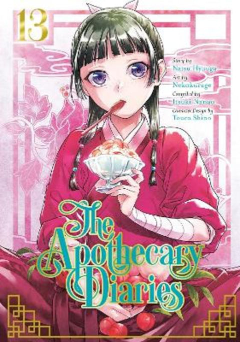 The Apothecary Diaries 13 (Manga) by Natsu Hyuuga - 9781646093472