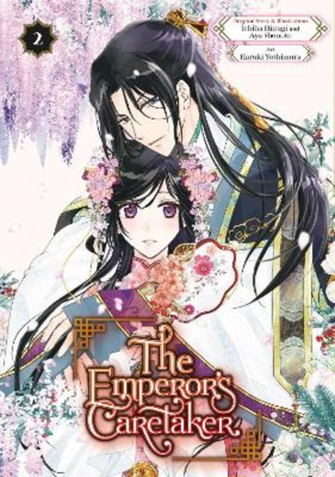 The Emperor's Caretaker 02 by Ichiha Hiiragi - 9781646093564