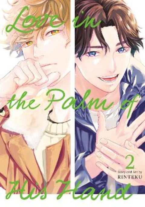 Love in the Palm of His Hand 02 by Rinteku - 9781646093878