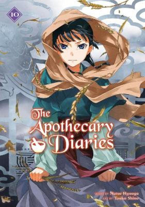 The Apothecary Diaries 10 (Light Novel) by Natsu Hyuuga - 9781646094257