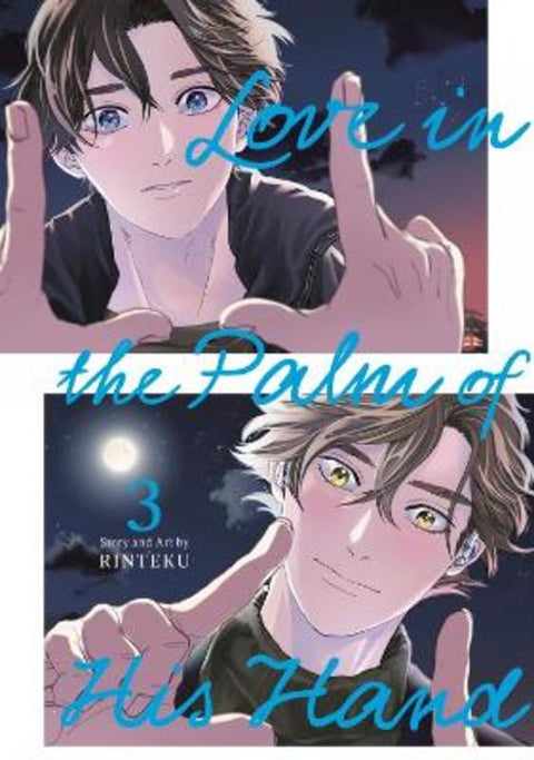Love in the Palm of His Hand 03 by Rinteku - 9781646094608