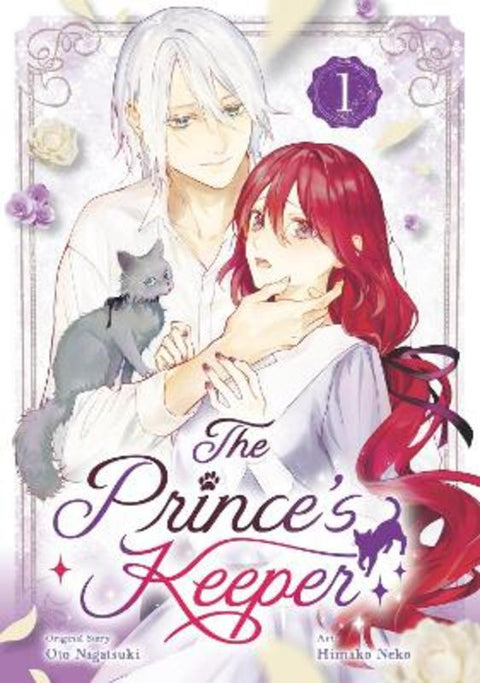 The Prince's Keeper 01 by Oto Nagatsuki - 9781646094837