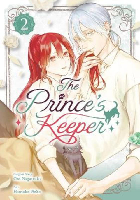 The Prince's Keeper 02 by Oto Nagatsuki - 9781646094844