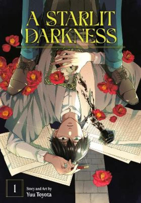 A Starlit Darkness 01 by Yuu Toyota - 9781646094851