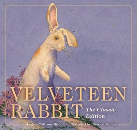 The Velveteen Rabbit by Margery Williams - 9781646431175