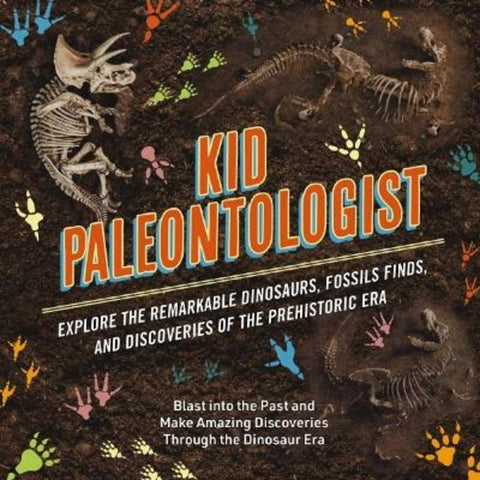 Kid Paleontologist by Julius Csotonyi - 9781646433476
