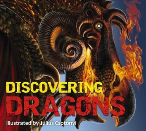 Discovering Dragons by Kelly Gauthier - 9781646433773
