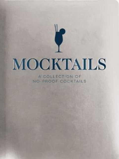 Mocktails by Cider Mill Press - 9781646434497