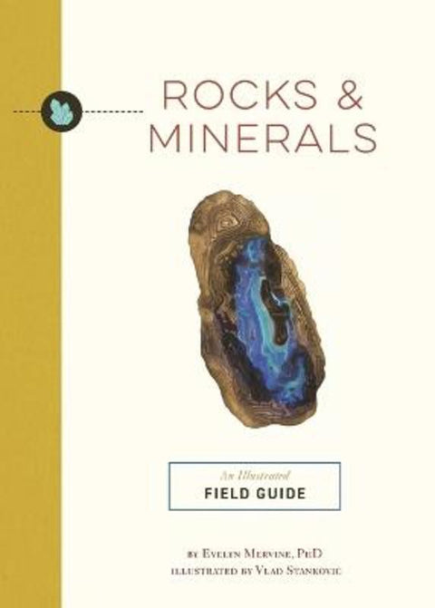 Rocks and Minerals by Evelyn Mervine - 9781646434510