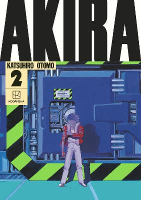 AKIRA Hardcover Collection 2 by Katsuhiro Otomo - 9781646511358