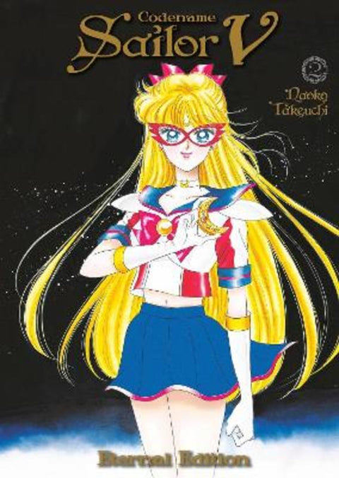 Codename: Sailor V Eternal Edition 2 (Sailor Moon Eternal Edition 12) by Naoko Takeuchi - 9781646511440