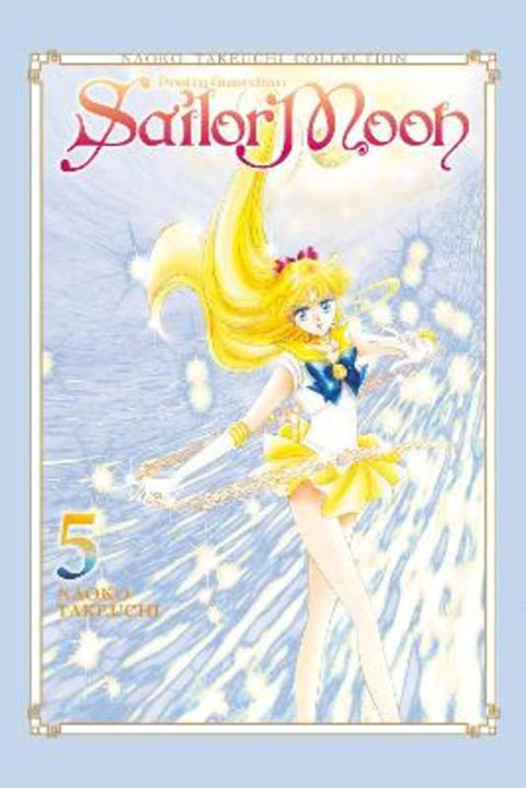 Sailor Moon 5 (Naoko Takeuchi Collection) by Naoko Takeuchi - 9781646512577