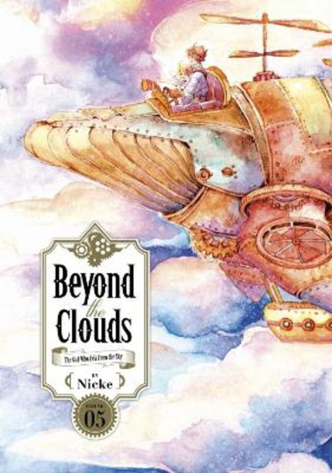 Beyond the Clouds 5 by Nicke - 9781646513048