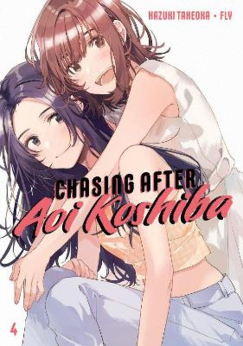 Chasing After Aoi Koshiba 4 by Hazuki Takeoka - 9781646513581