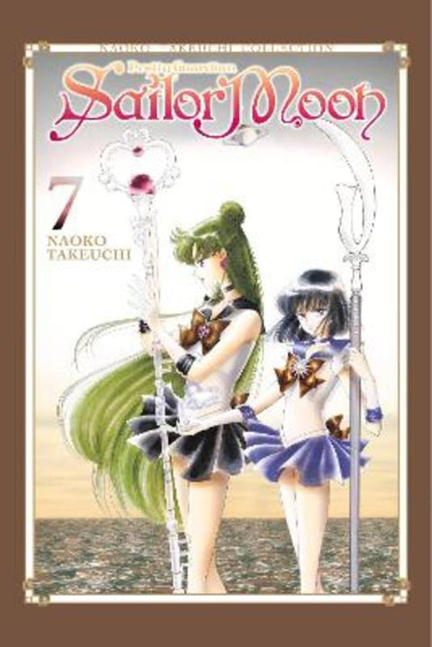 Sailor Moon 7 (Naoko Takeuchi Collection) by Naoko Takeuchi - 9781646513703