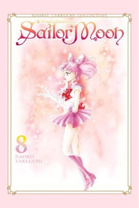 Sailor Moon 8 (Naoko Takeuchi Collection) by Naoko Takeuchi - 9781646513710