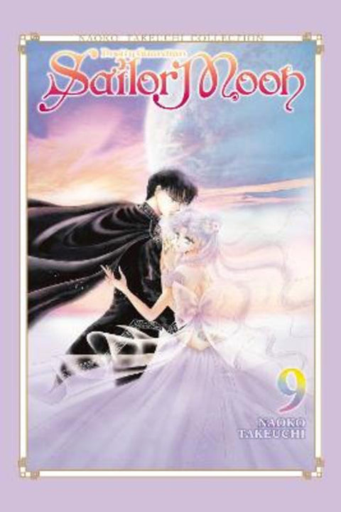 Sailor Moon 9 (Naoko Takeuchi Collection) by Naoko Takeuchi - 9781646513727