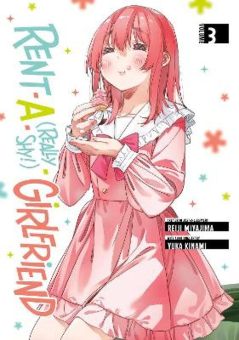 Rent-A-(Really Shy!)-Girlfriend 3 by Reiji Miyajima - 9781646514106