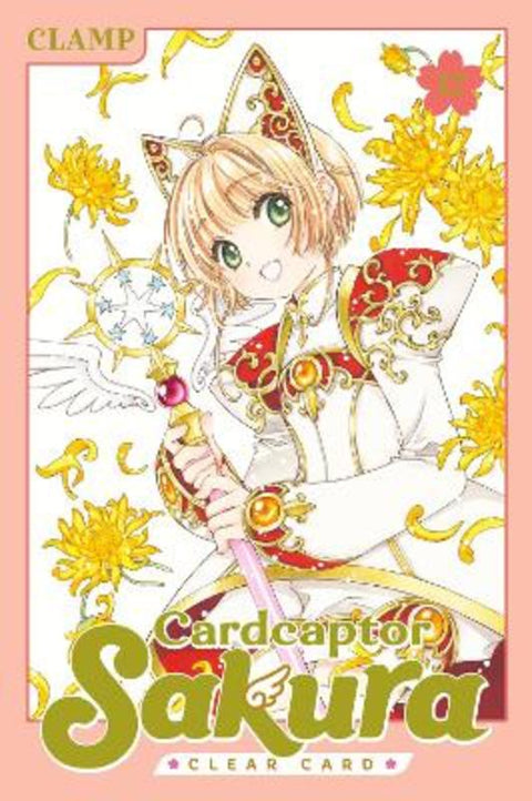 Cardcaptor Sakura: Clear Card 12 by CLAMP - 9781646515684