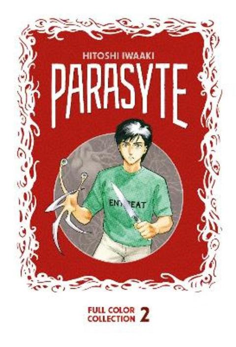 Parasyte Full Color Collection 2 by Hitoshi Iwaaki - 9781646516407