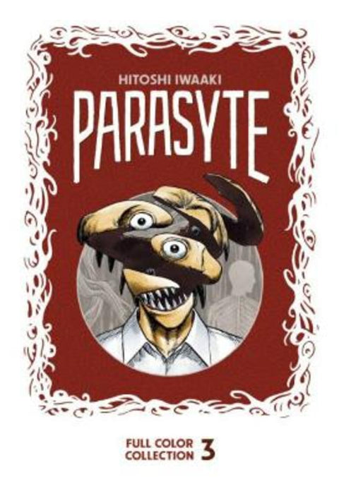 Parasyte Full Color Collection 3 by Hitoshi Iwaaki - 9781646516414