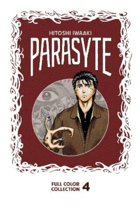 Parasyte Full Color Collection 4 by Hitoshi Iwaaki - 9781646516421
