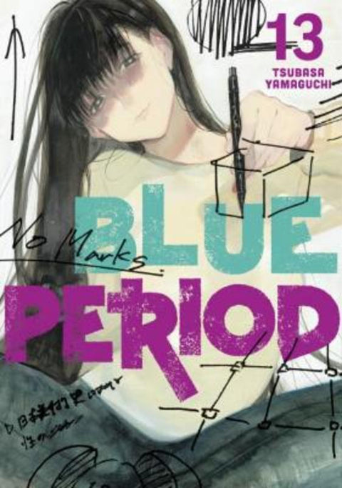 Blue Period 13 by Tsubasa Yamaguchi - 9781646516858