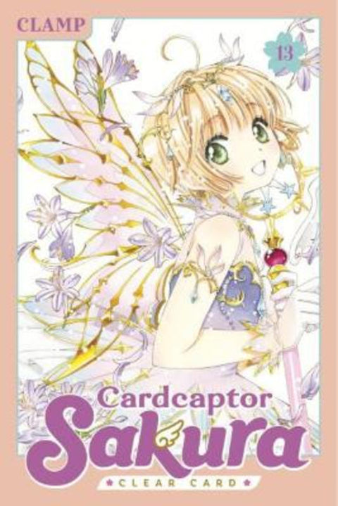 Cardcaptor Sakura: Clear Card 13 by CLAMP - 9781646516872