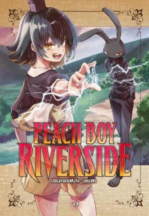 Peach Boy Riverside 13 by Coolkyousinnjya - 9781646517176