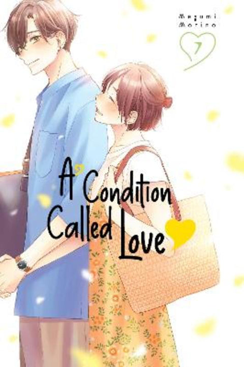 A Condition Called Love 7 by Megumi Morino - 9781646517626