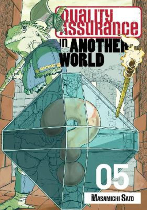 Quality Assurance in Another World 5 by Masamichi Sato - 9781646517817