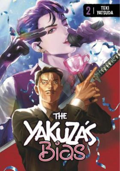 The Yakuza's Bias 2 by Teki Yatsuda - 9781646518029