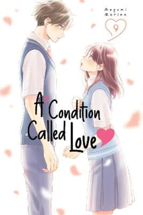 A Condition Called Love 9 by Megumi Morino - 9781646518111