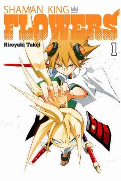 SHAMAN KING: FLOWERS 1 by Hiroyuki Takei - 9781646518166