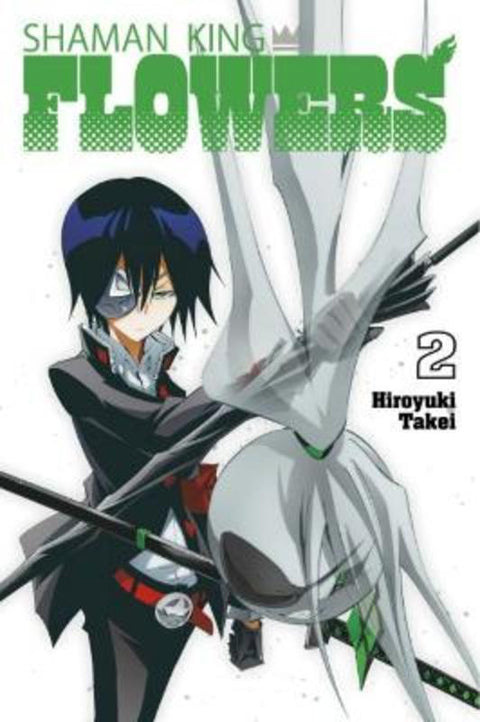 SHAMAN KING: FLOWERS 2 by Hiroyuki Takei - 9781646518173