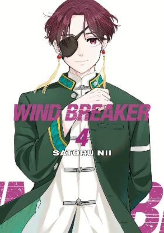 WIND BREAKER 4 by Satoru Nii - 9781646518388